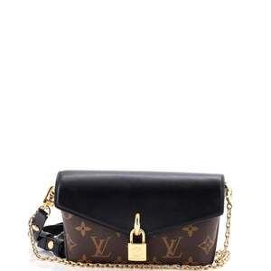 Louis Vuitton Padlock On Strap Handbag #331929L19B